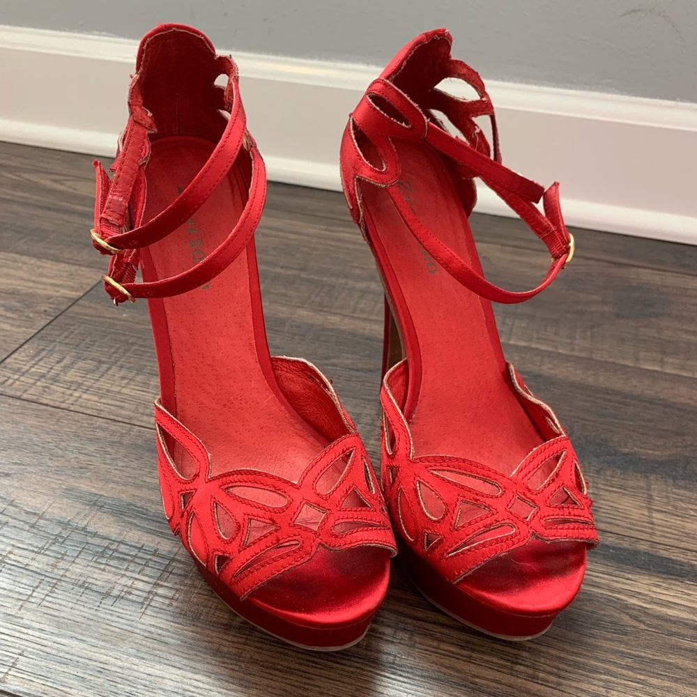 Red Heels
